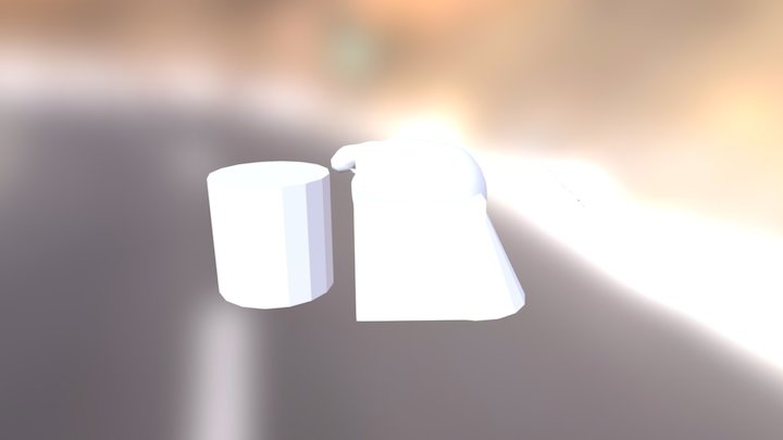 Smoothie-3D upload 3D Model