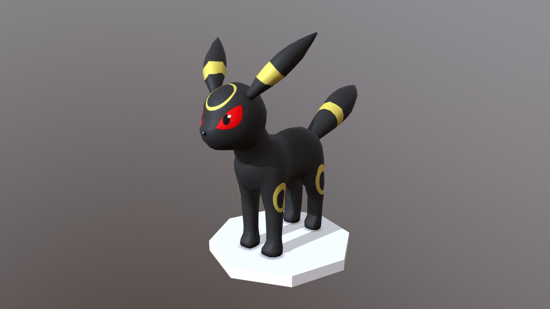 Umbreon model