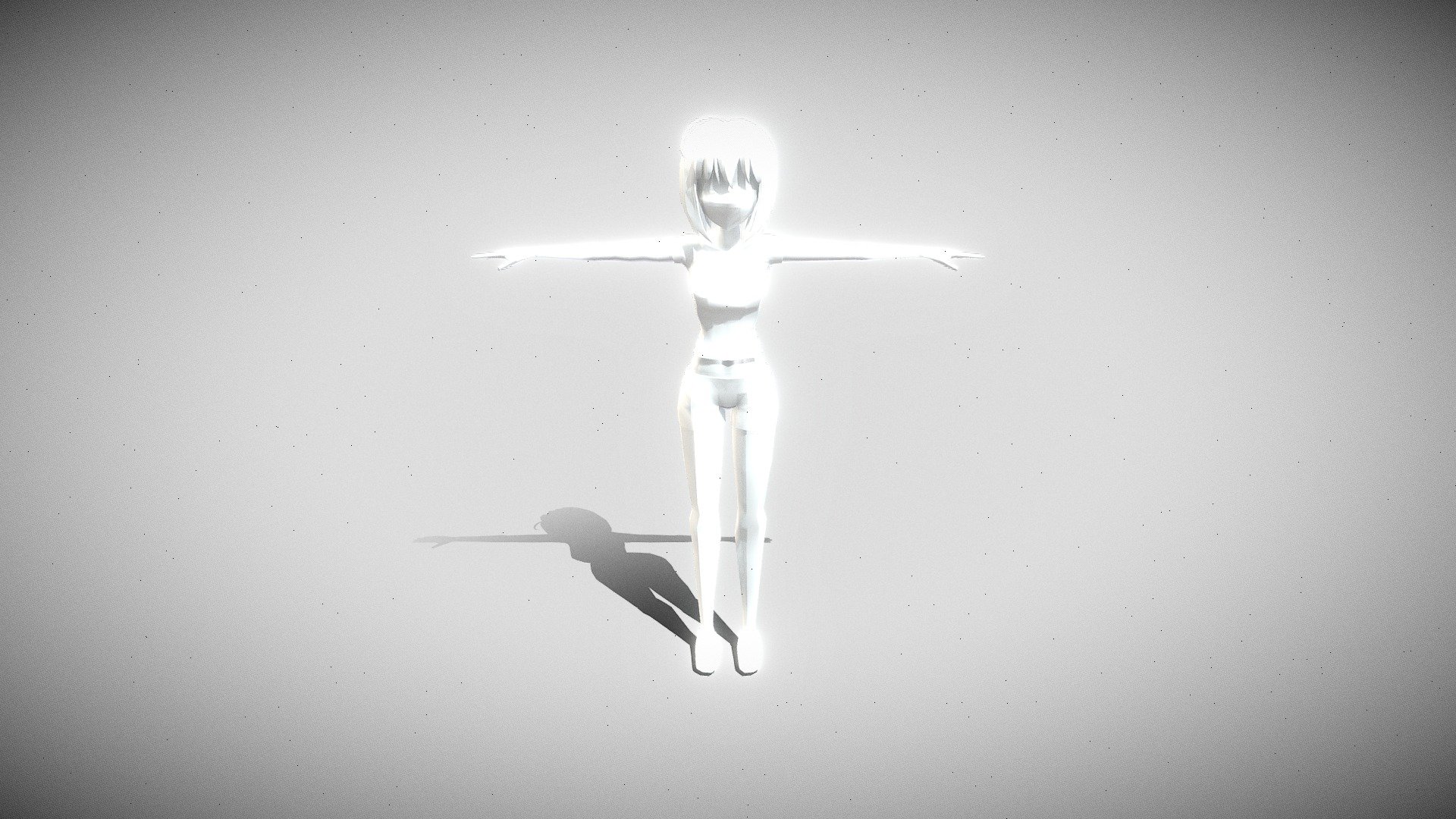 Agia - Download Free 3D model by Ezau954gamer (@paraisoezau) [2cfcce9 ...