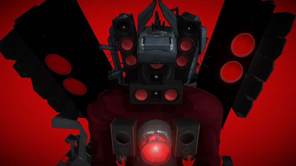 TITAN SPEAKERMAN 2.0
