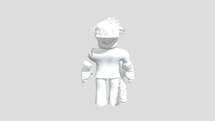 avatar 3D Model