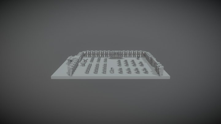 Supremacy: Commons 3D Model