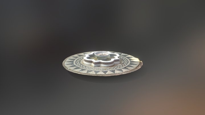 FUENTE 3D Model