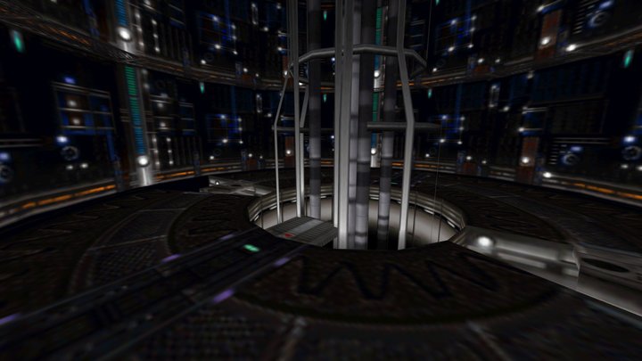 Final Fantasy VIII a0stg005 3D Model
