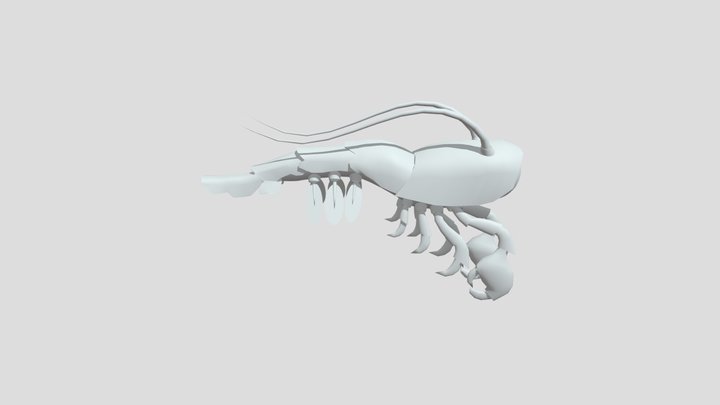 Emily G First Draft 3D Model