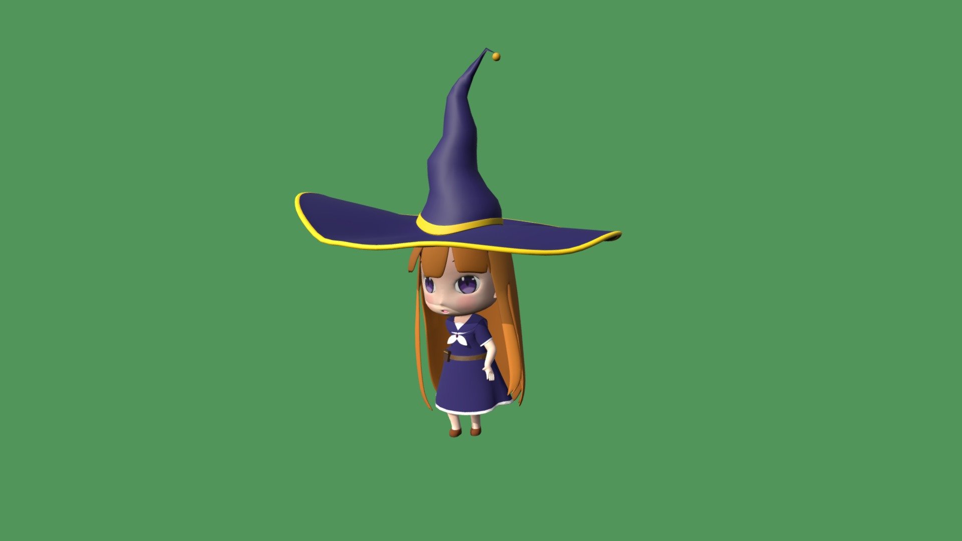Witch by Zhane