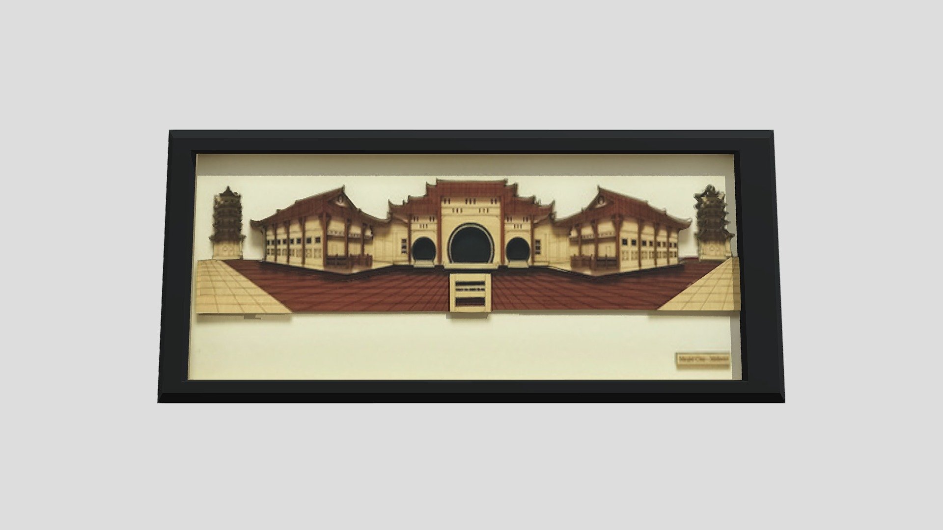Masjid Cina Melaka (EMP(M)NTR 6)