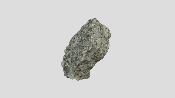 Granite_620610754 3D Model