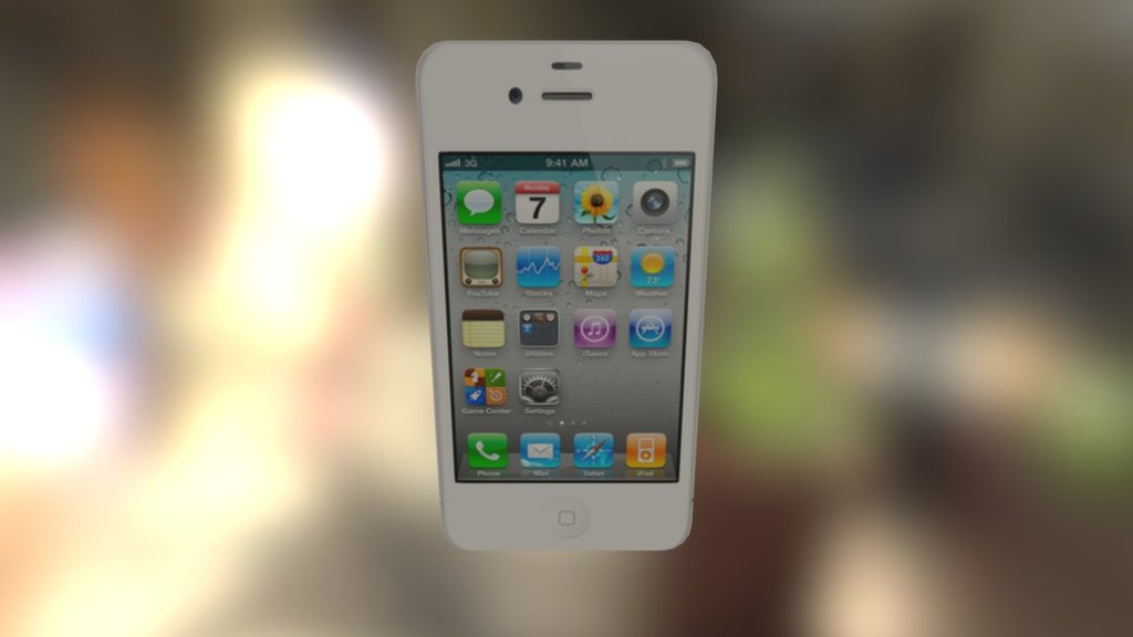 I-phone-4