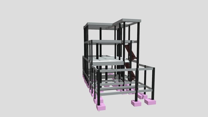 MODELO 3D 3D Model