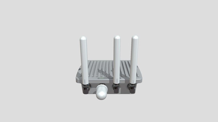 RSU 3D Model