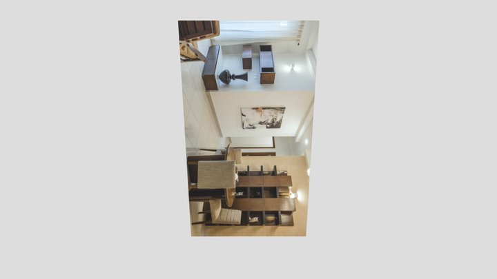 Prestige Gardenia Estates Floor Plan 3D Model