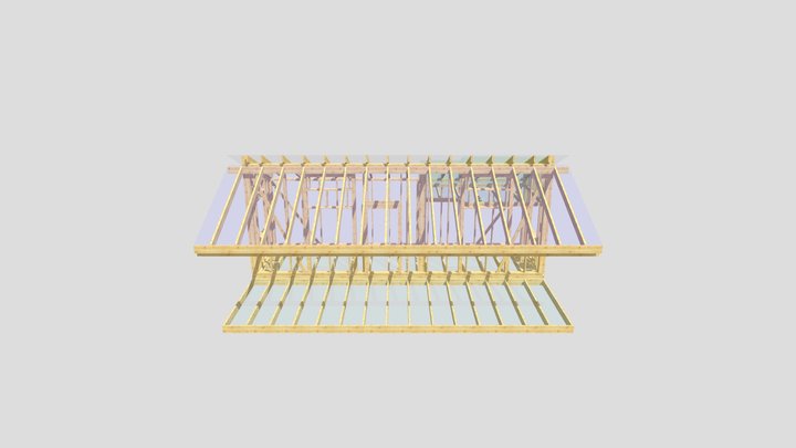 20713 3D Model