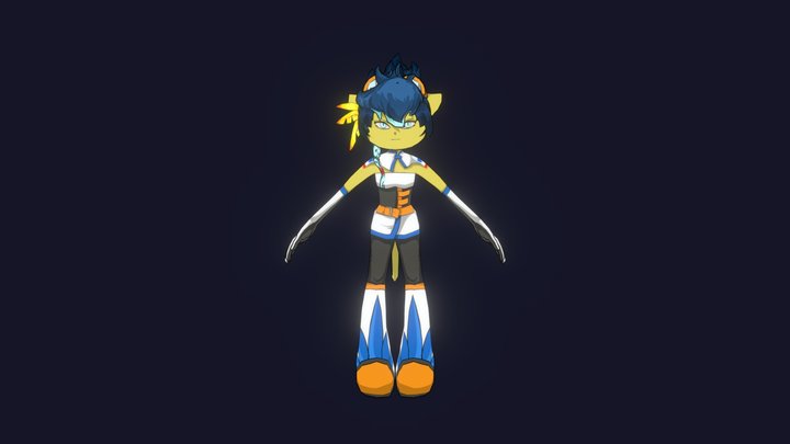 Nova 3D Model