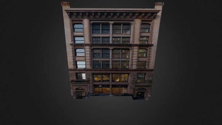 house2+texture 3D Model