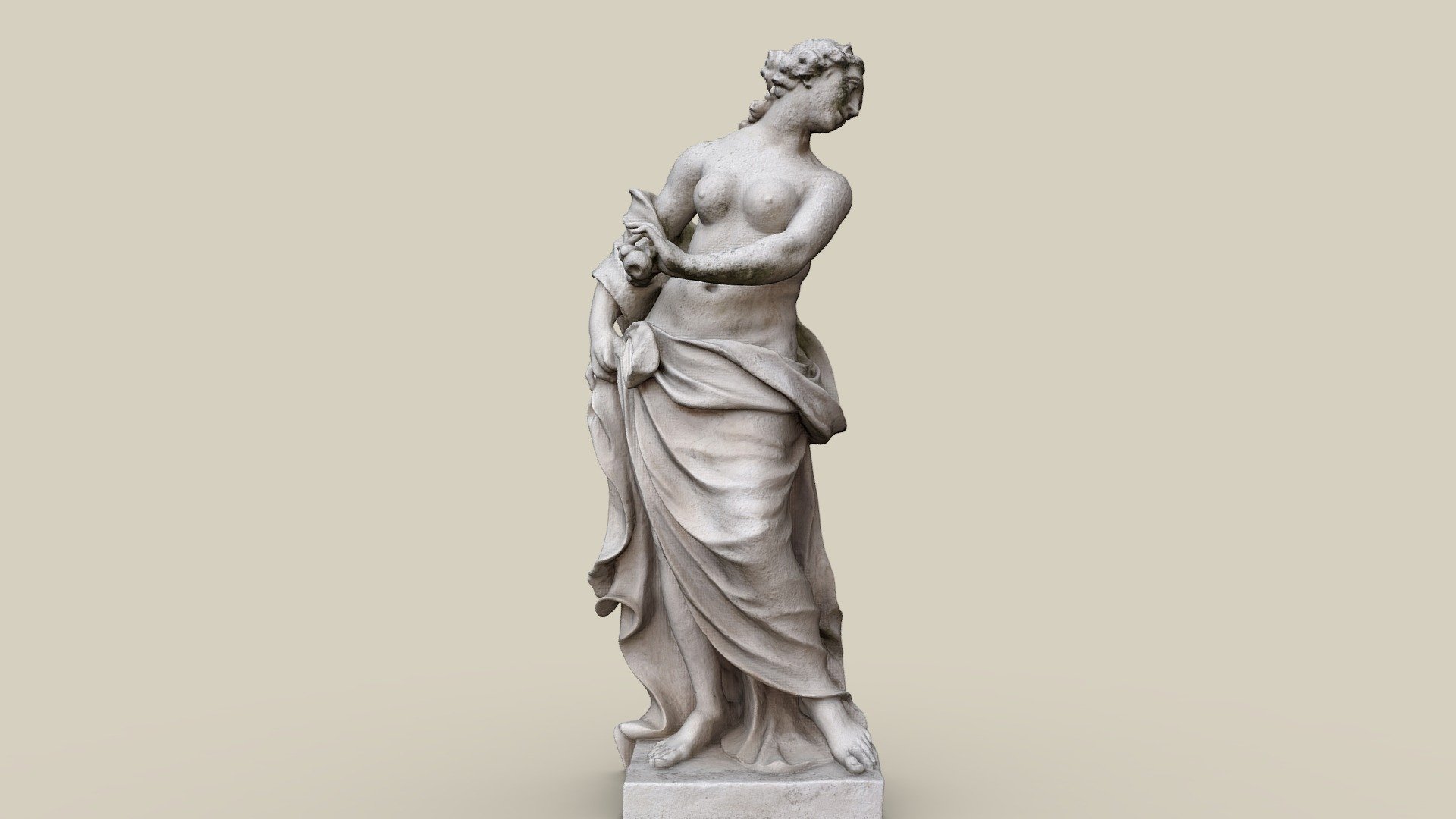 Pomona — Sketchfab embed 3D viewer