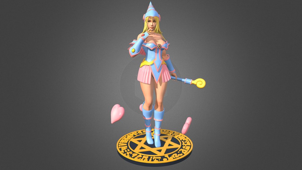 dark magician
