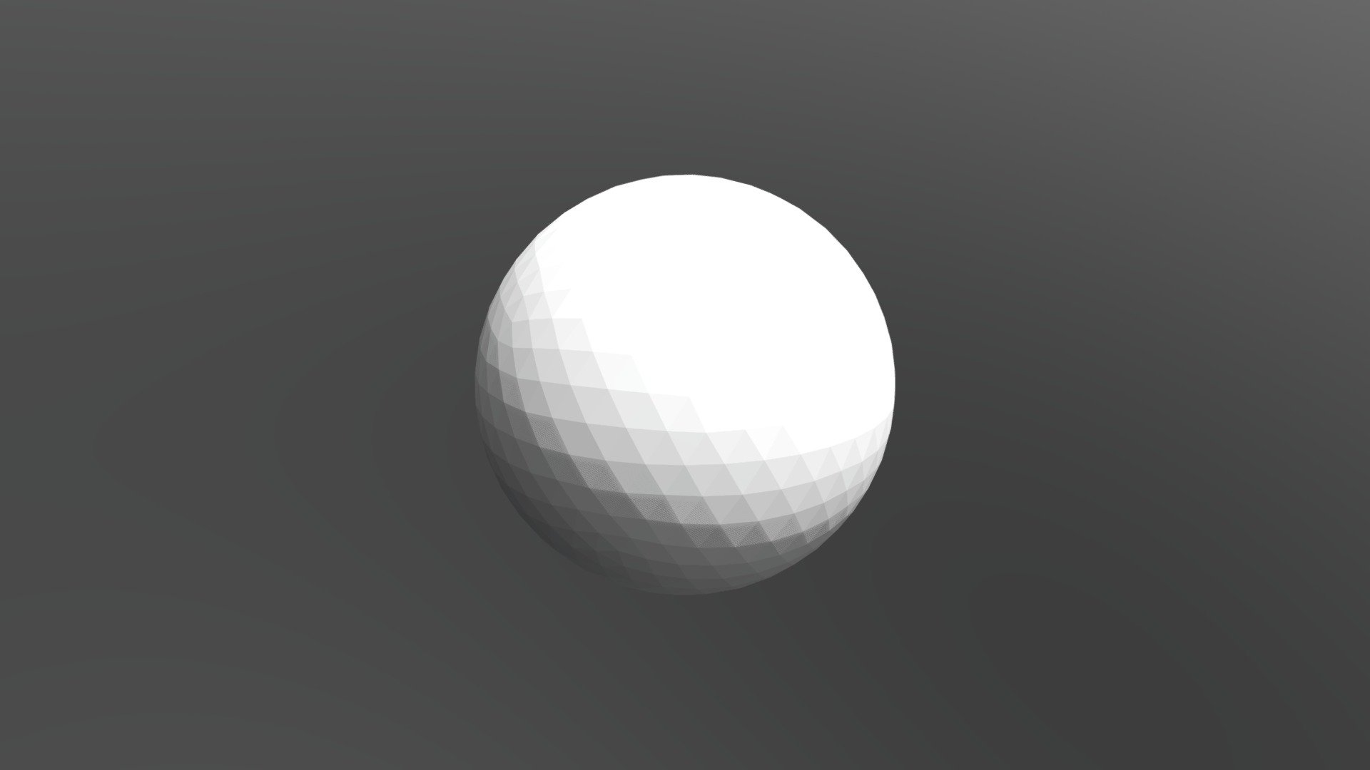 Triangle Sphere
