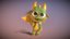 Loading 3D Model