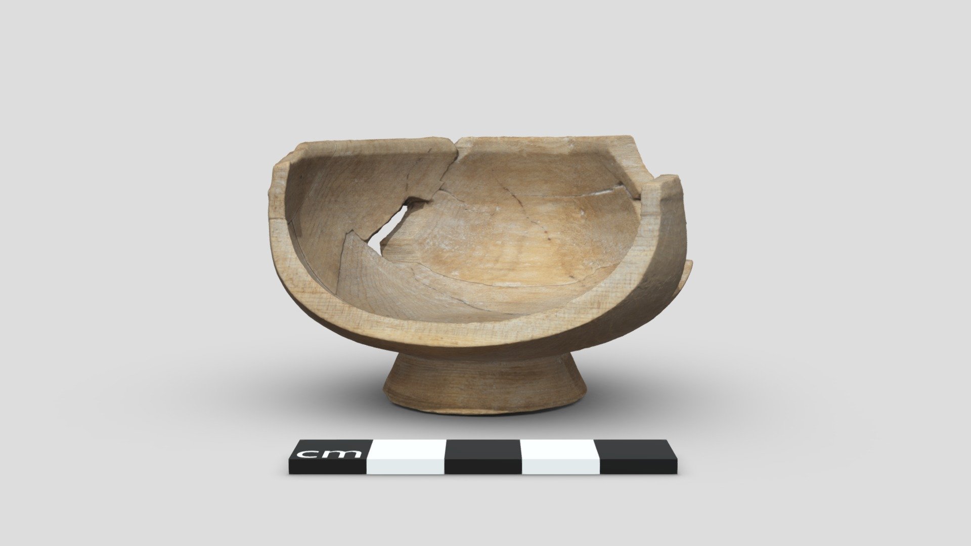 Sorvattu puumalja - Woodturned Goblet