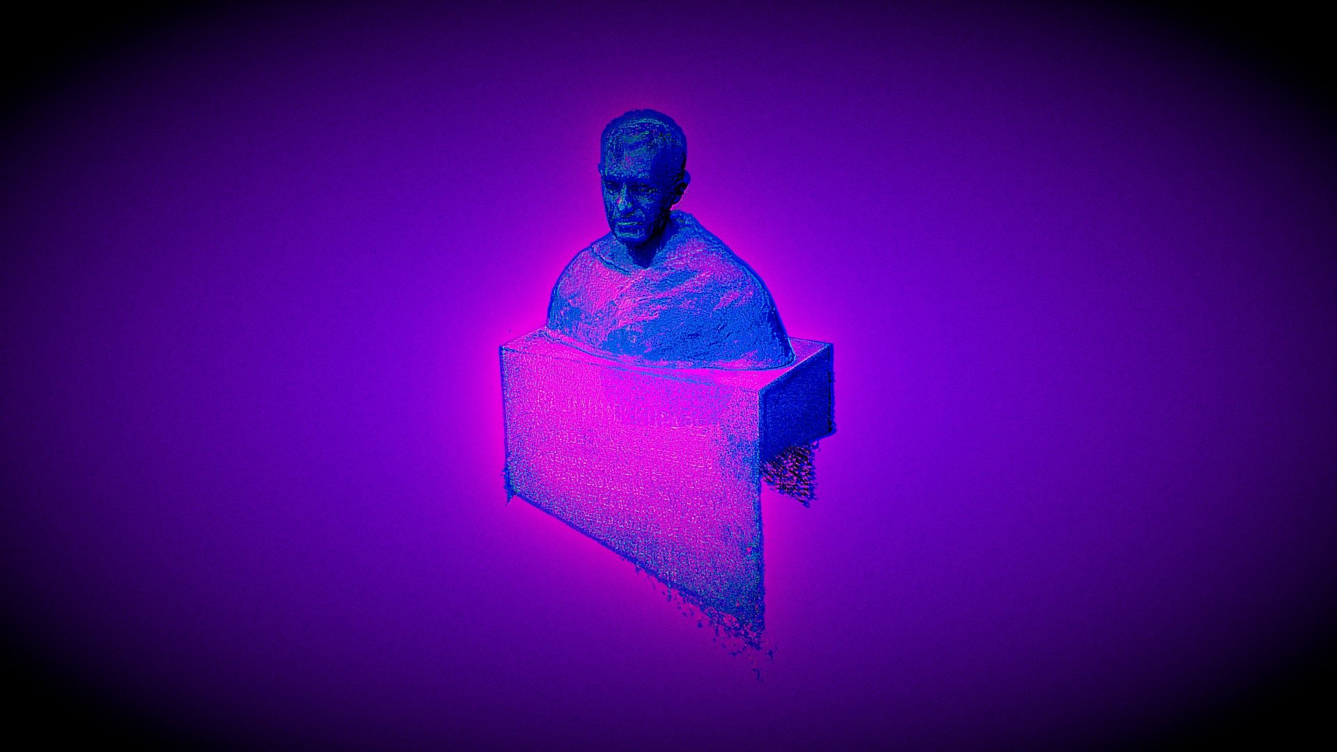 Busto Unknown -Notfound x.x Ƹ̵̡Ӝ̵̨̄Ʒ