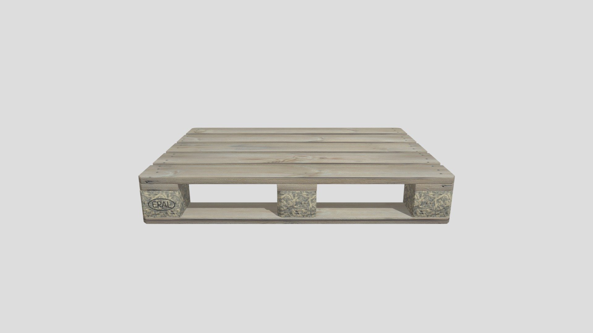 Wooden Pallet