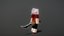 Loading 3D Model