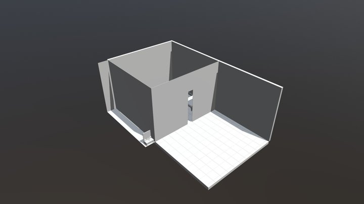 Ha Fam 3D Model
