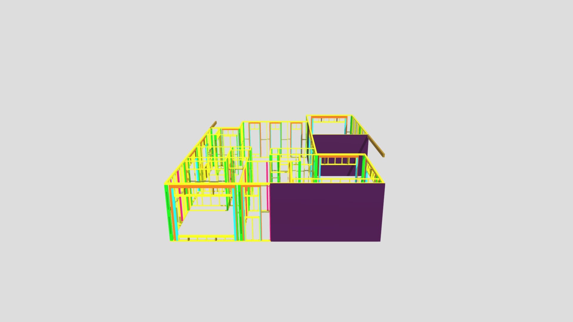Hotondo 20889 3D model by Woodman Group of Companies (woodmans
