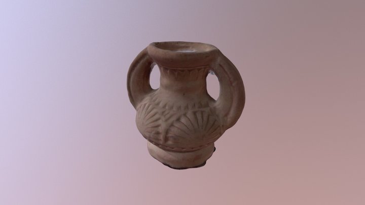 Vaso4 3D Model
