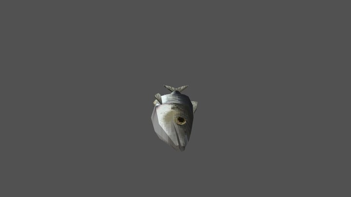 FISH 3D Model