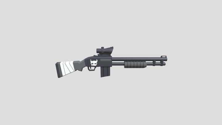 [Blue Archive Weapon] - Komakaze Rabu