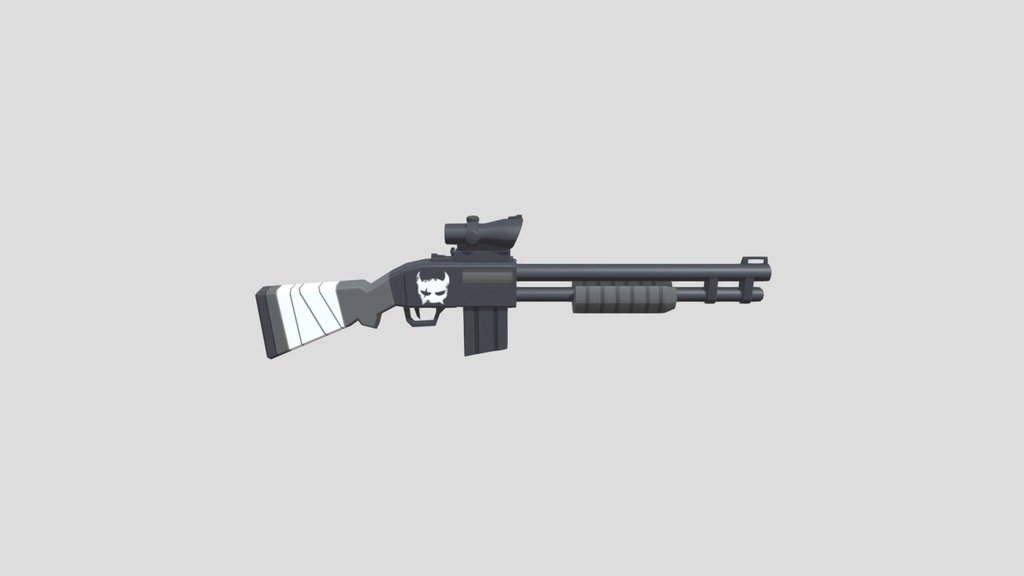 [Blue Archive Weapon] - Komakaze Rabu