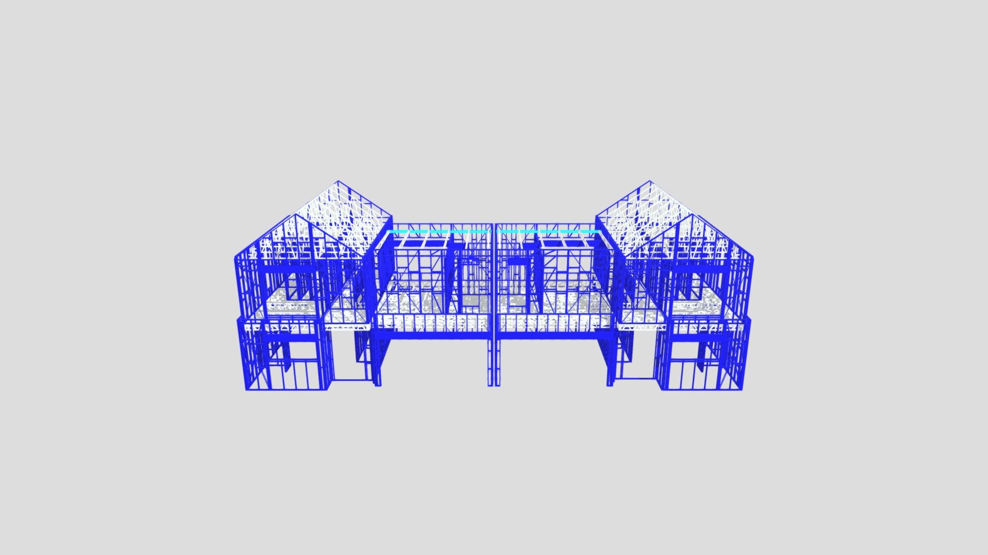 PROJECT#1008 - DOUBLE STOREY TOWNHOUSE - CROYDON