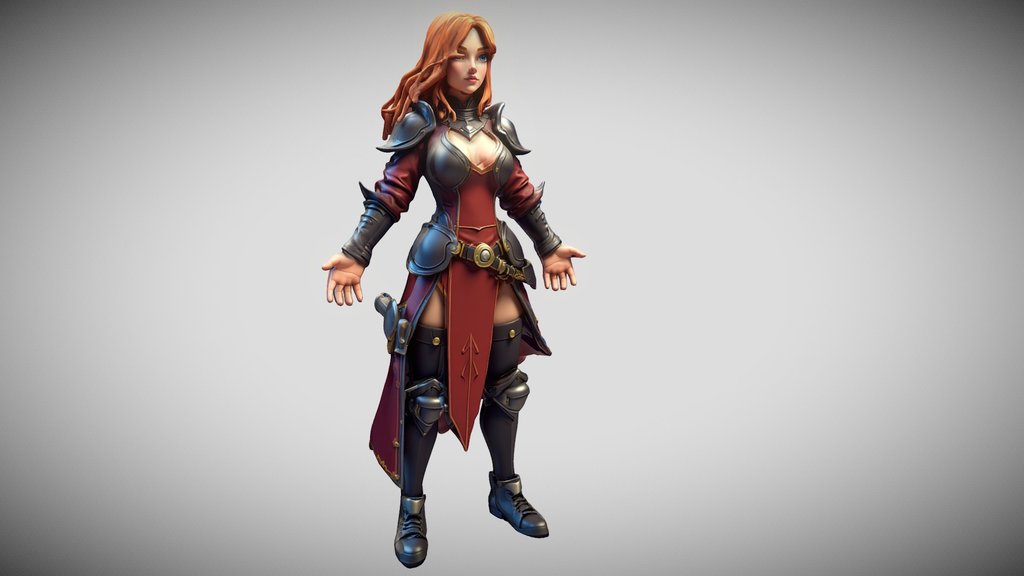 The Queen Of Hearts