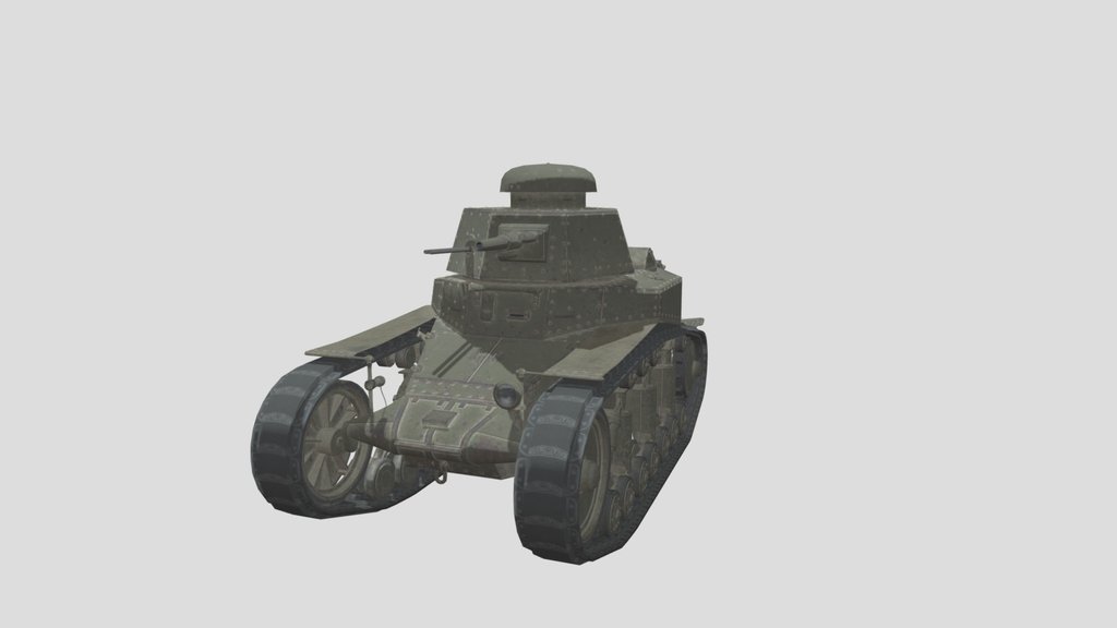 Old MS-1 in HD