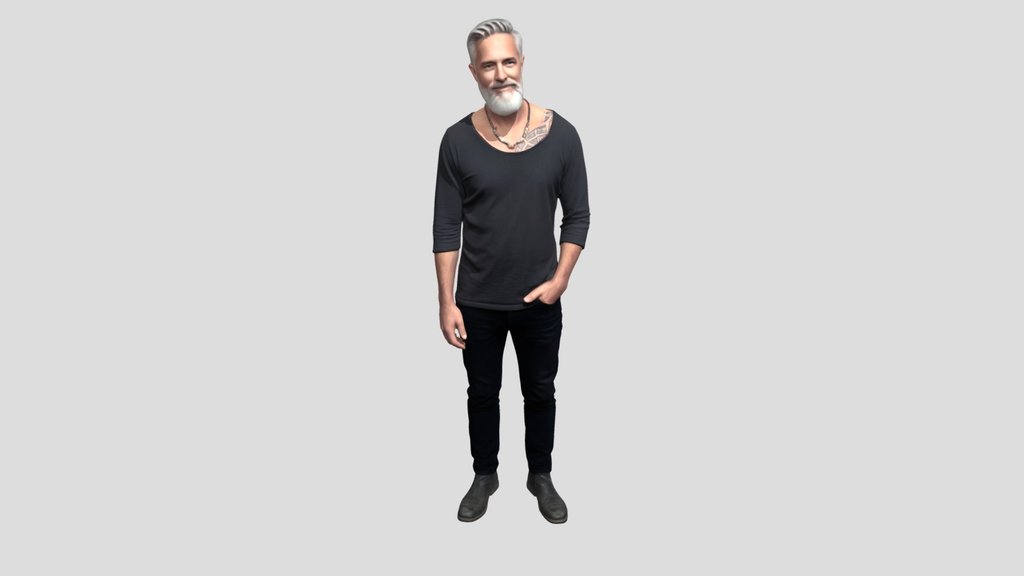 Timeless Rugged Style
