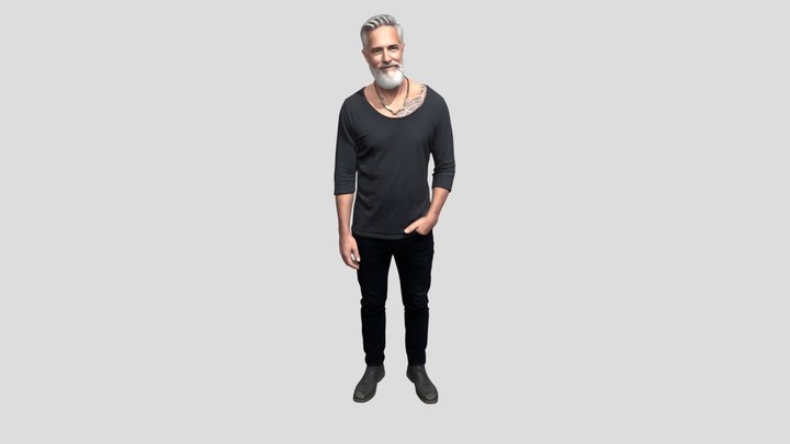 Timeless Rugged Style