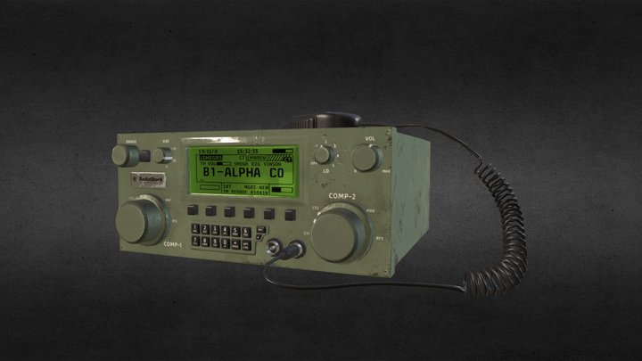 Military Radio