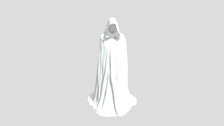 Spectre 3D Model