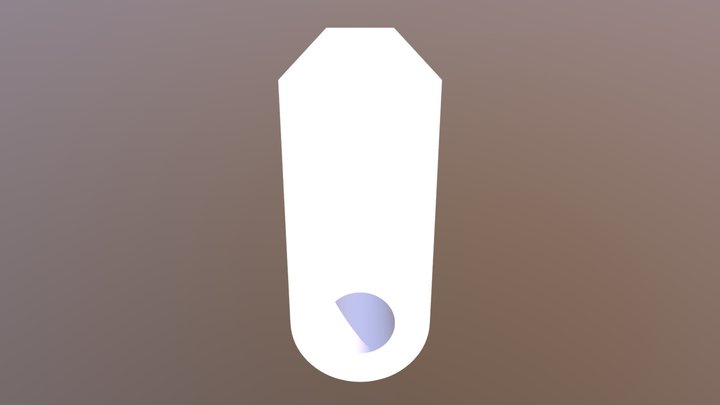 DPT100 Final Part16 3D Model