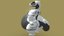 Loading 3D Model
