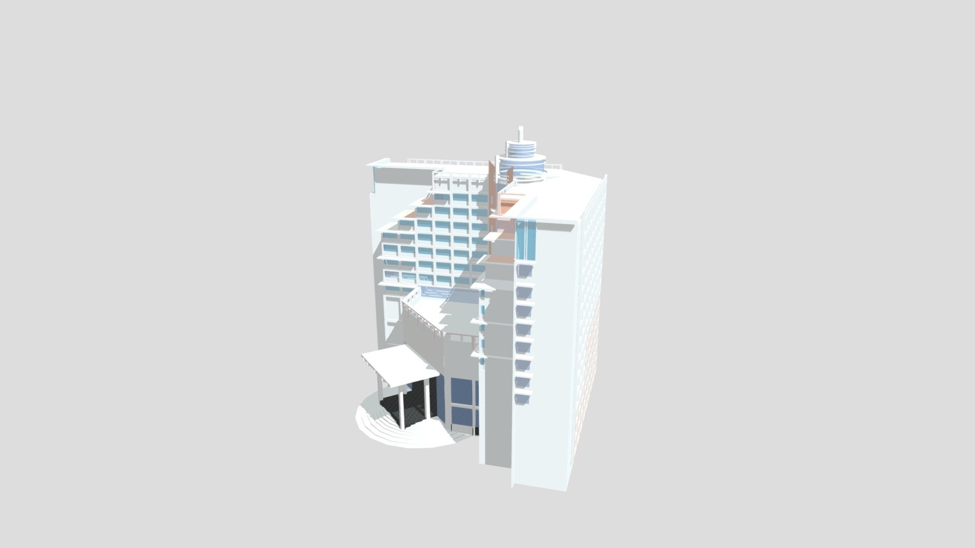 Hotel Ciputra 1