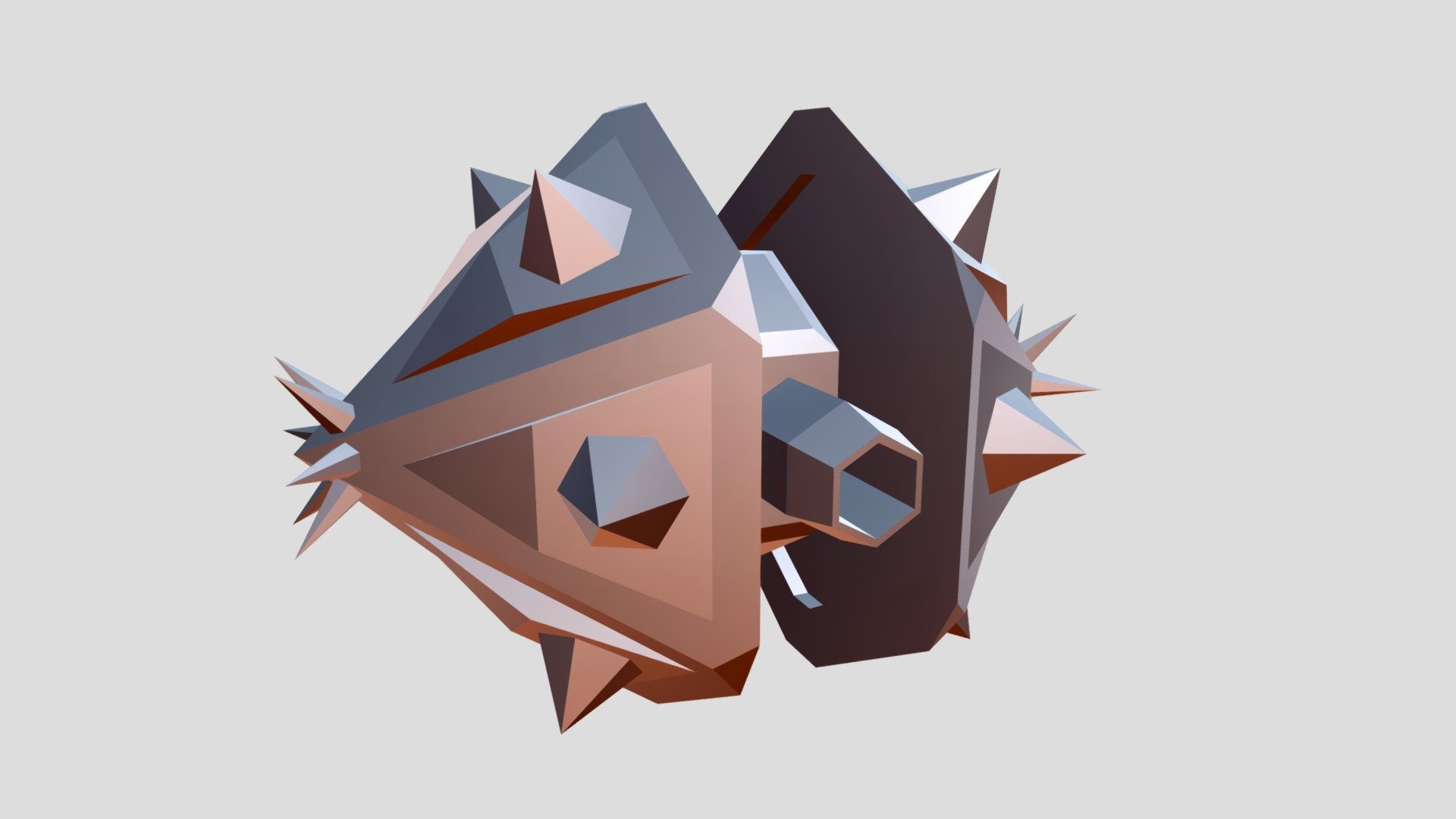 Ravager Attack Spike-bot