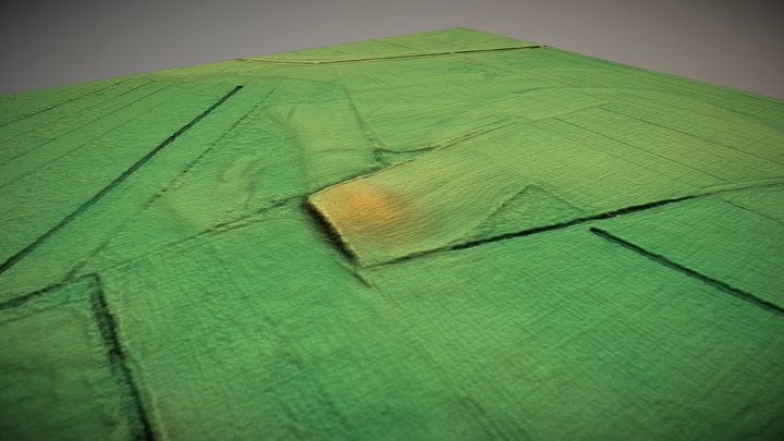 Wyszanów, st. 8 (Poland) – Free 3D Model STL