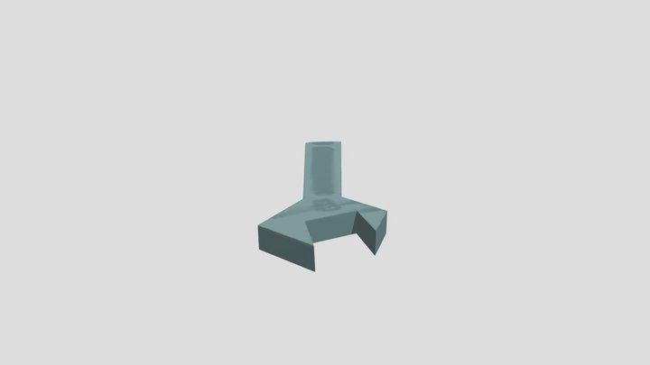 SM_Wrench 3D Model
