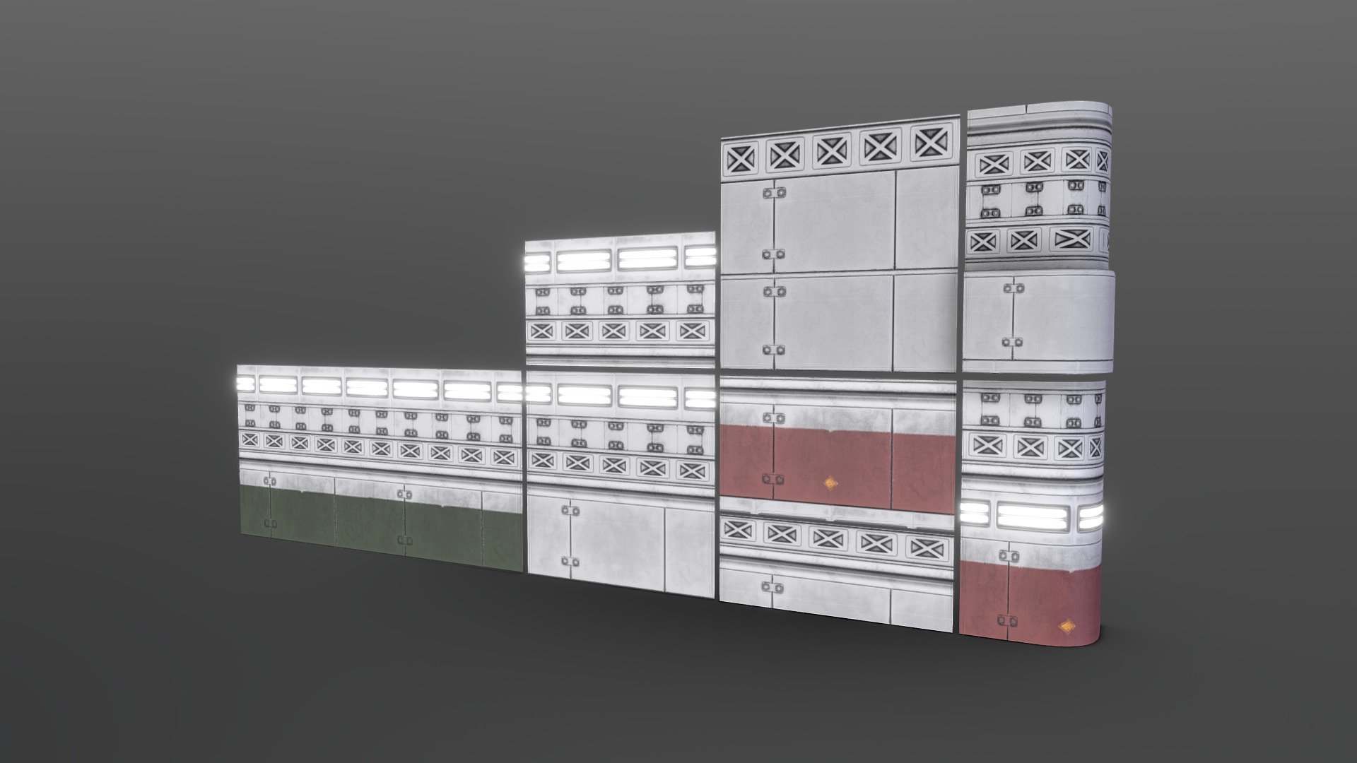 Trims - 3D model by Tomsearle16 [2d137de] - Sketchfab