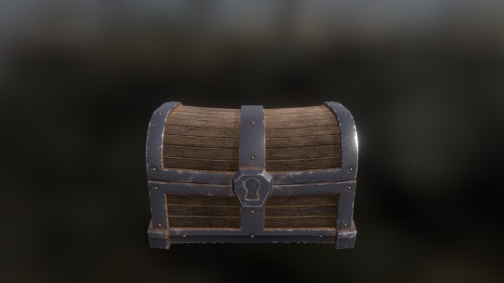 chest 3D Model