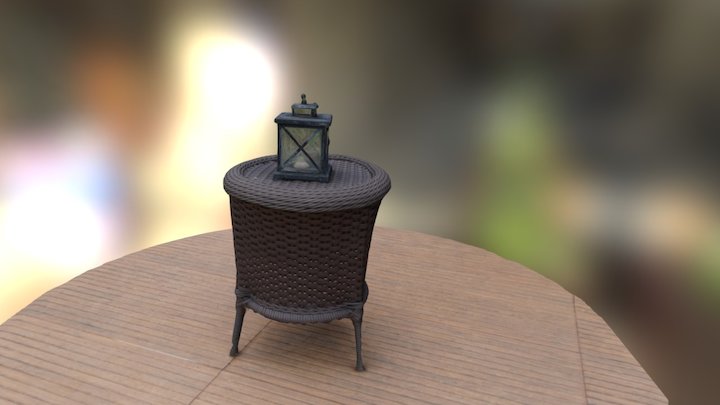 Vaso 2 3D Model