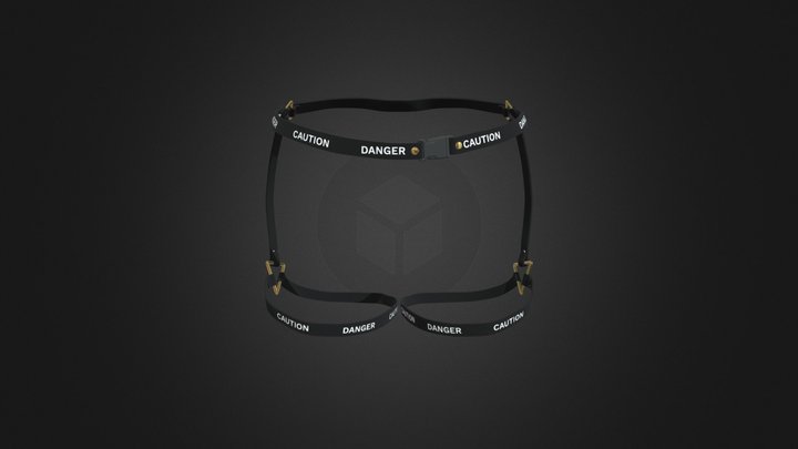 Harness01 – Modello 3D gratuito STL